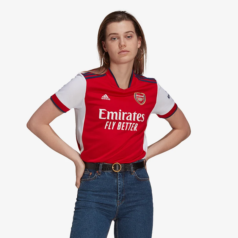 adidas Arsenal 21/22 Damen Heimtrikot
