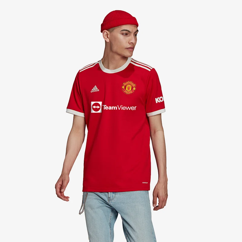 adidas Manchester United 21/22 Home Shirt