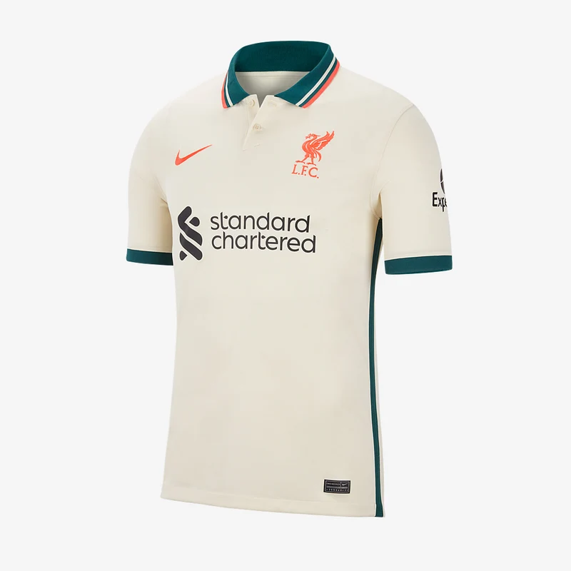 Nike Liverpool 21/22 Stadium Auswärtstrikot