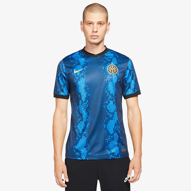Nike Inter Mailand 21/22 Stadium Heimtrikot Home