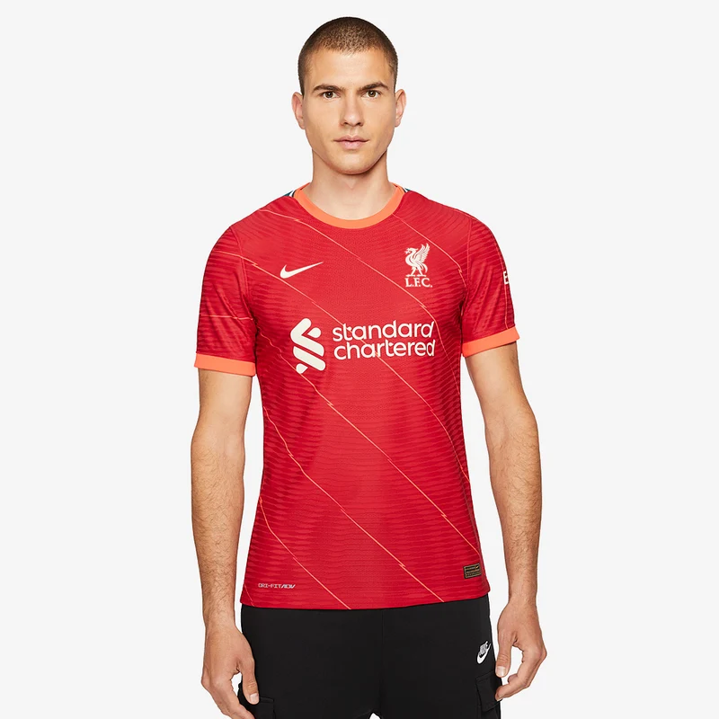 Nike Liverpool 21/22 Match Heimtrikot
