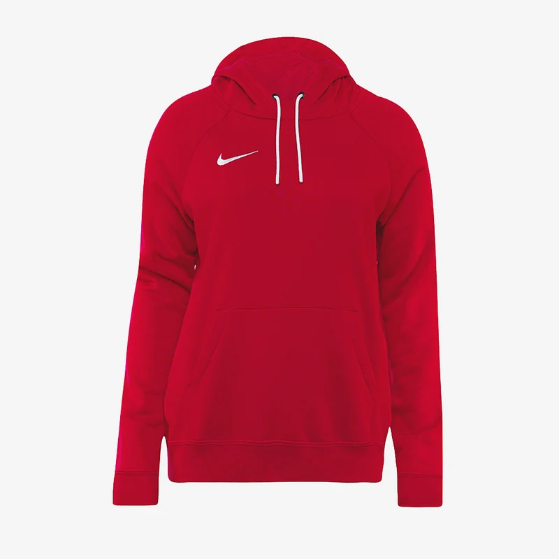 Nike Womens Park 20 Fleeced Pullover Hoodie