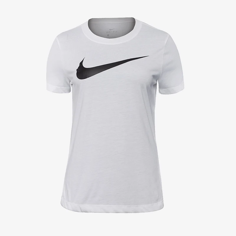Nike Womens Dri-FIT Park 20 Hyrbid SS Tee