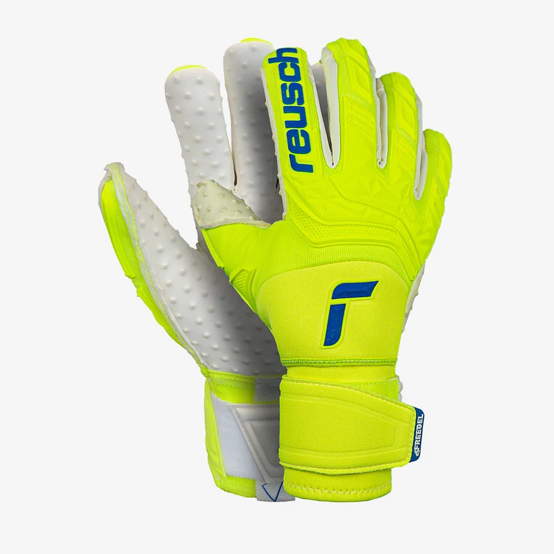 Reusch Attrakt Freegel SpeedBump Ortho-Tec