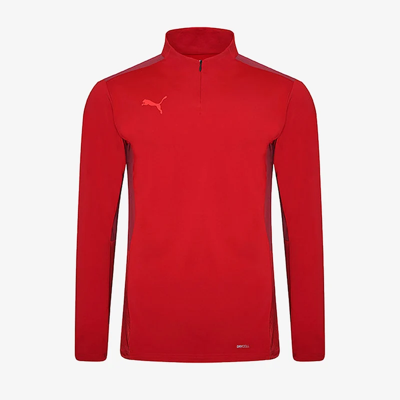 Puma teamCUP 1/4 Zip Training Top