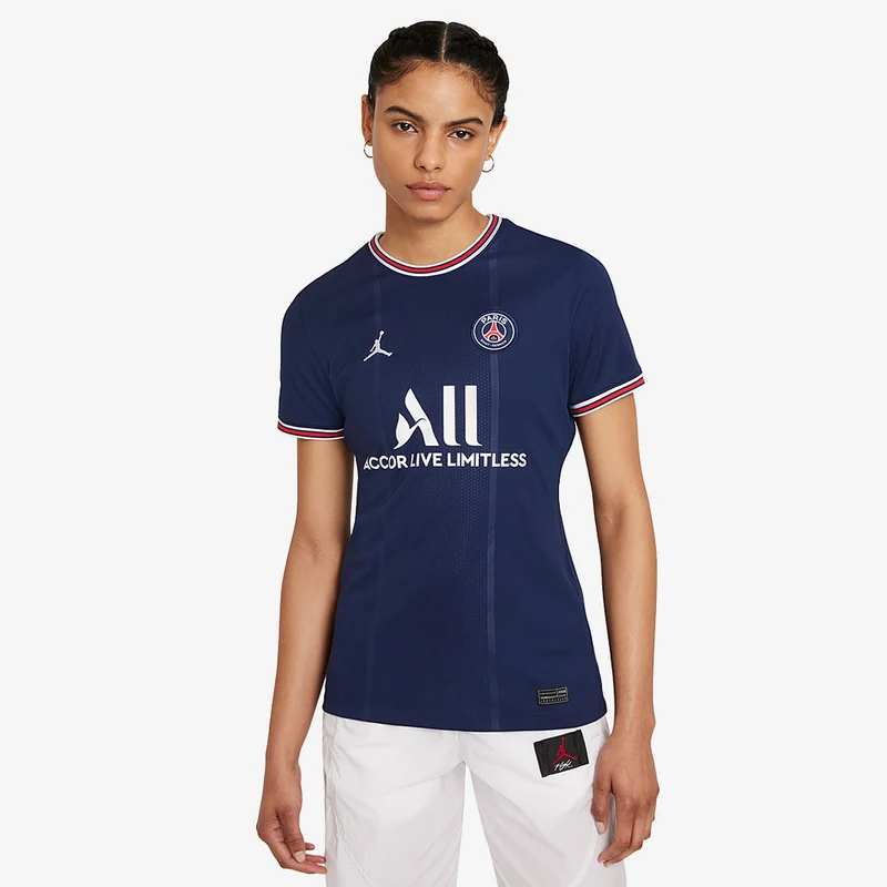 Nike Paris-Saint Germain 21/22 Womens Home Stadium SS Shirt