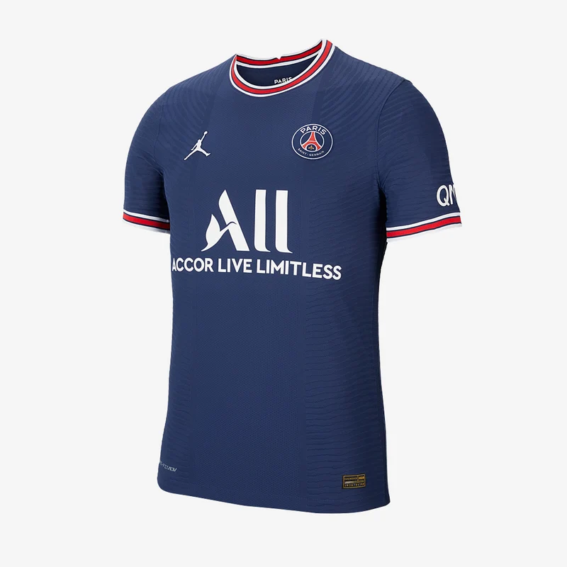 Nike Paris-Saint Germain 21/22 Home Match SS Shirt