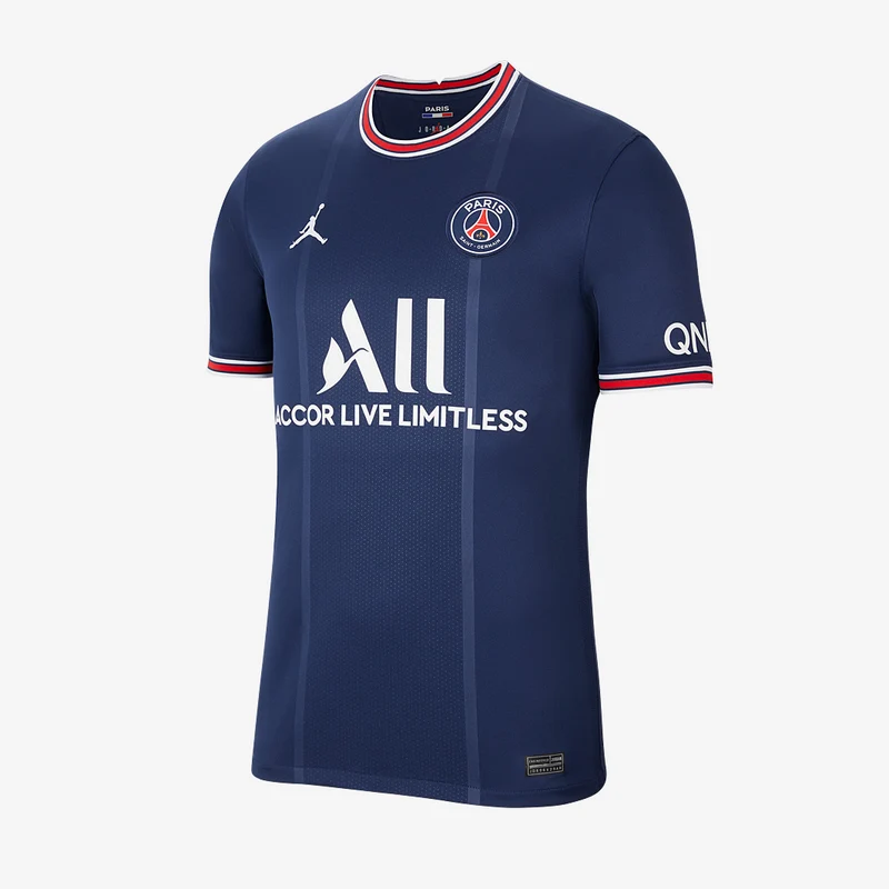 Nike Paris-Saint Germain 21/22 Home Stadium SS Shirt