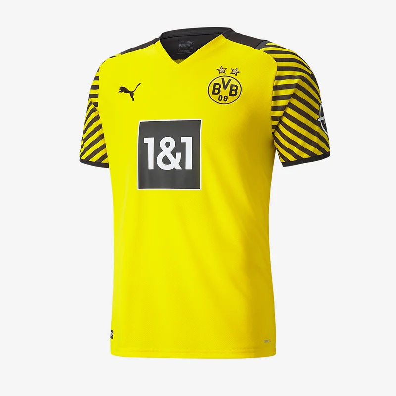 Puma Borussia Dortmund 21/22 Home Shirt