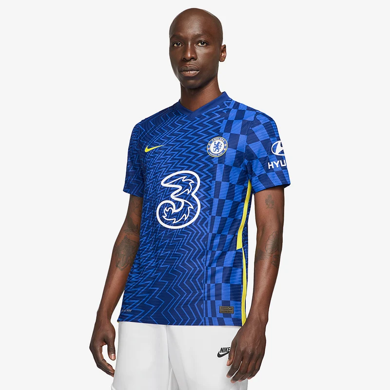 Nike Chelsea 21/22 Vapor Match Heimtrikot
