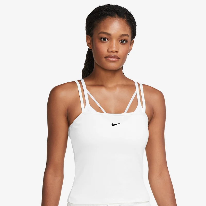 Nike Damen Sportswear Essential Tops Tank Cami