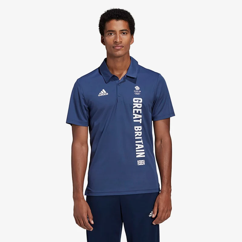 adidas Team GB Poloshirt