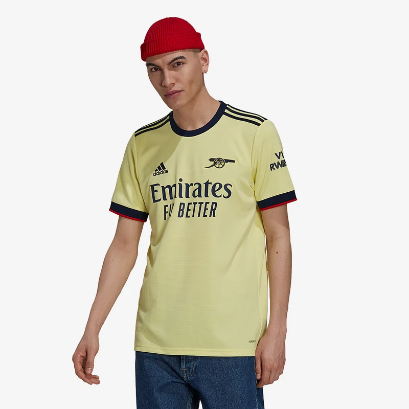 adidas Arsenal 21/22 Auswärtstrikot