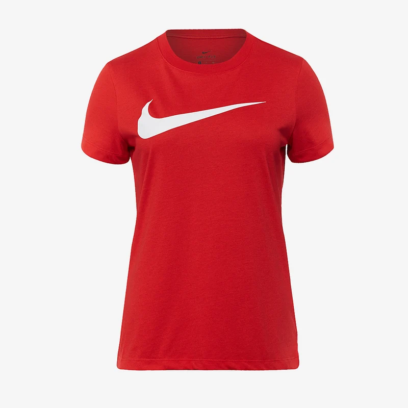 Nike Womens Dri-FIT Park 20 Hybrid SS Tee