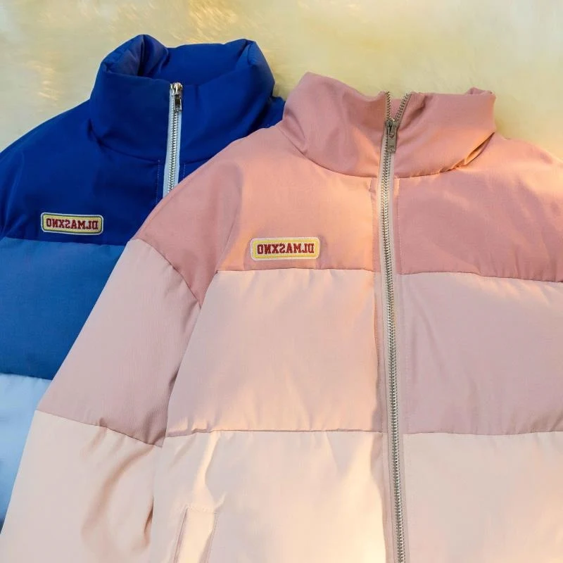 GermanJennasJacket I Winterzauber Daunenjacke für Frauen
