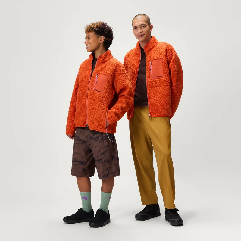 Unisex Forty1Thirty Fleece - Harvest