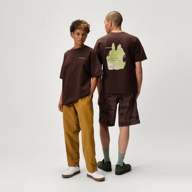 Unisex Forty1Thirty S/S Tee - Java