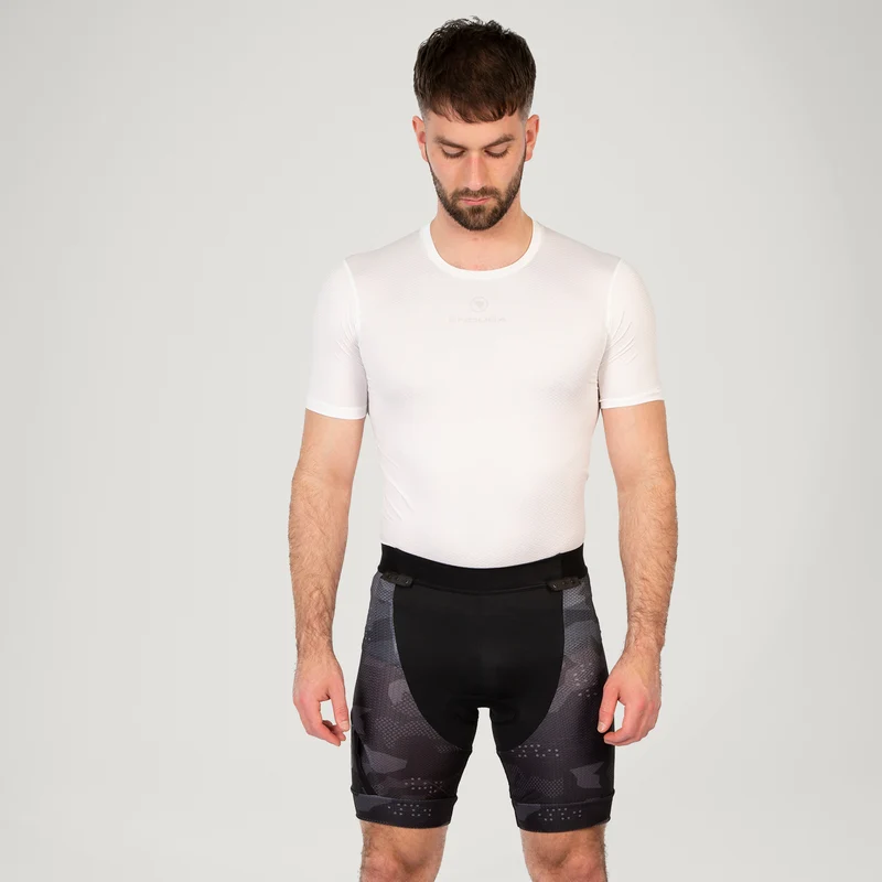 Men's SingleTrack Liner Shorts - Black