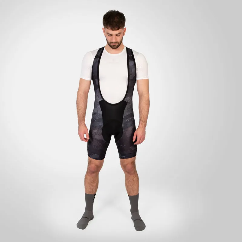 Men's SingleTrack Bib Liner - Black