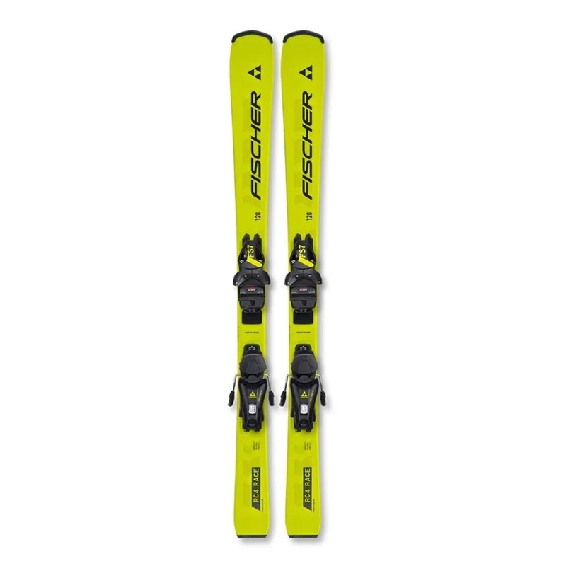 Fischer RC4 Race JR (80-120cm) + FS4 2025 2026