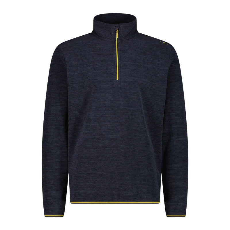 CMP MAN SWEAT Rollkragenpullover für Bergsport