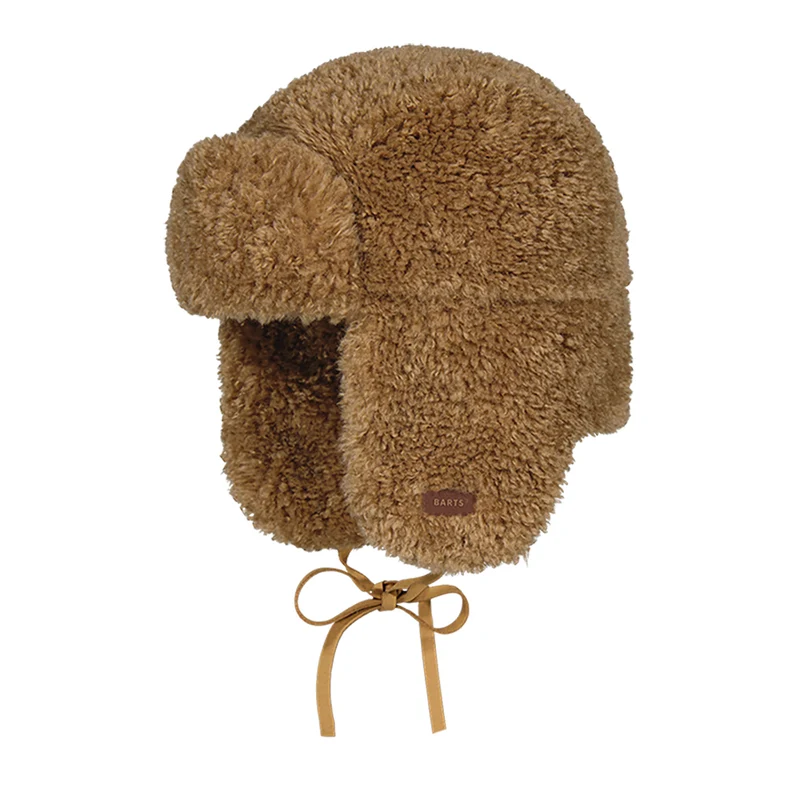 Barts Bantota Sherpa Fliegermütze - Braun