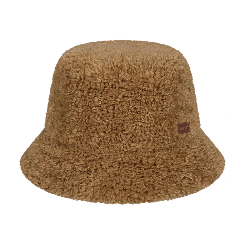Barts Bantota Sherpa Fischerhut - Braun