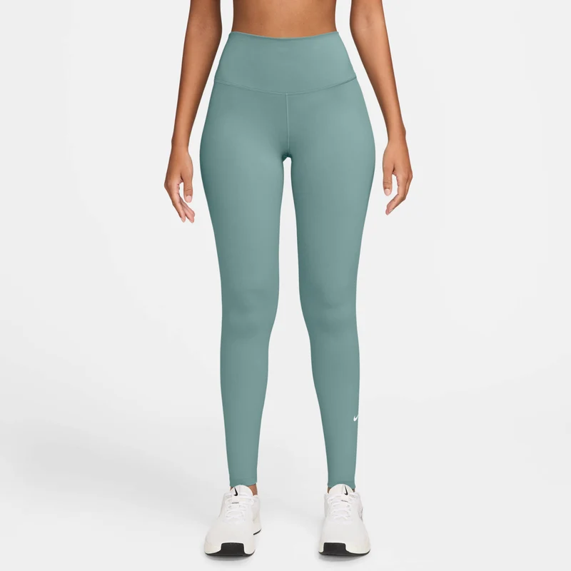 NIKE DF ONE HR TIGHT Damen Leggings mit hohem Bund