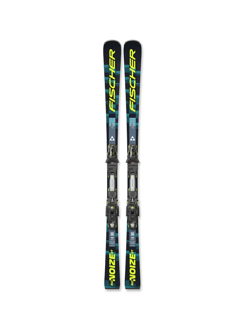 FISCHER RC4 NOIZE ST Superflex Ski