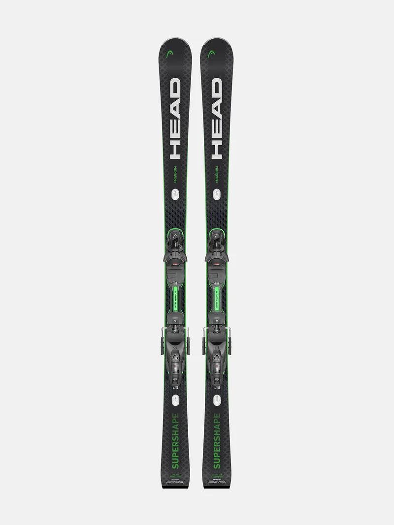 HEAD Supershape e-Magnum SW + PRD 12 GW Ski