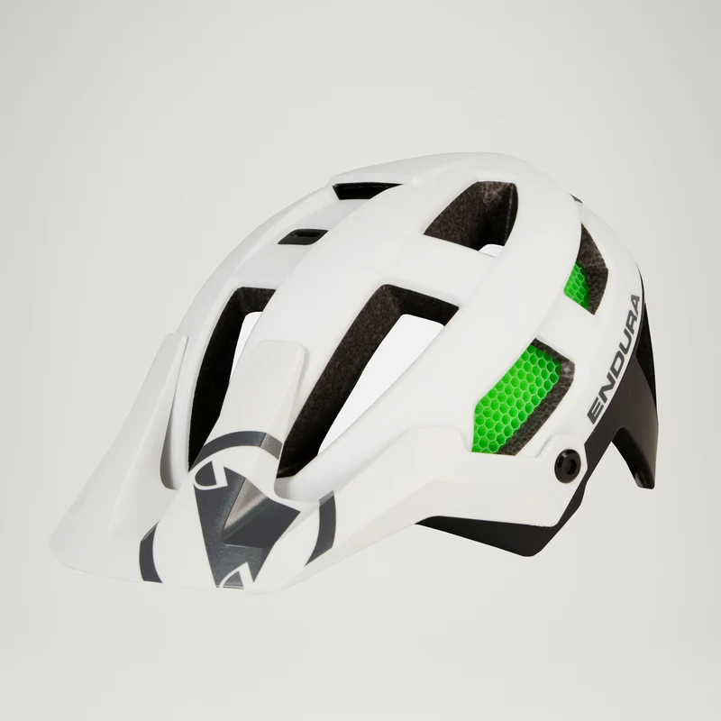 SingleTrack Helmet Mips® US - White