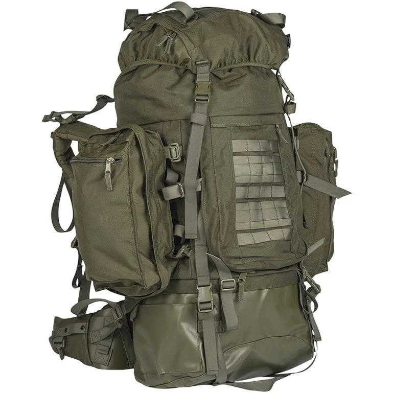 Teesar - Patrol Rucksack (100L) // Olivgrün