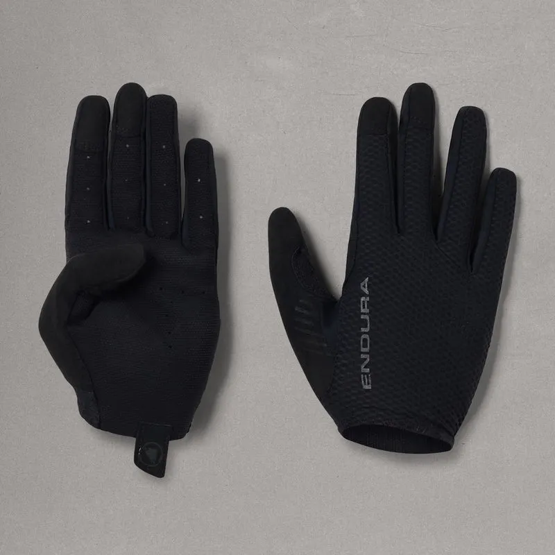 Pro SL Full Finger Gloves - Black