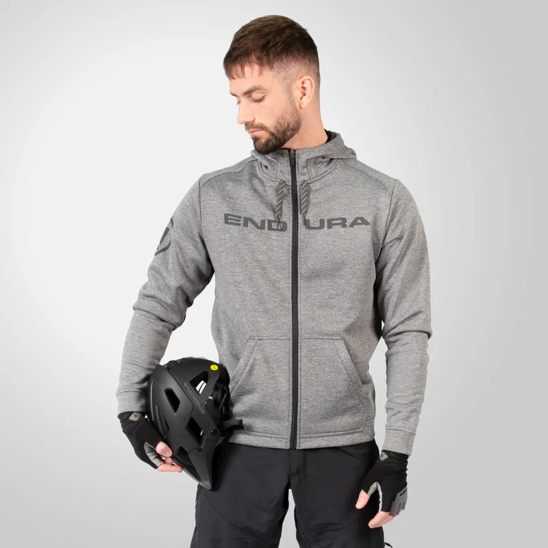 Men's Hummvee Hoodie - Grey