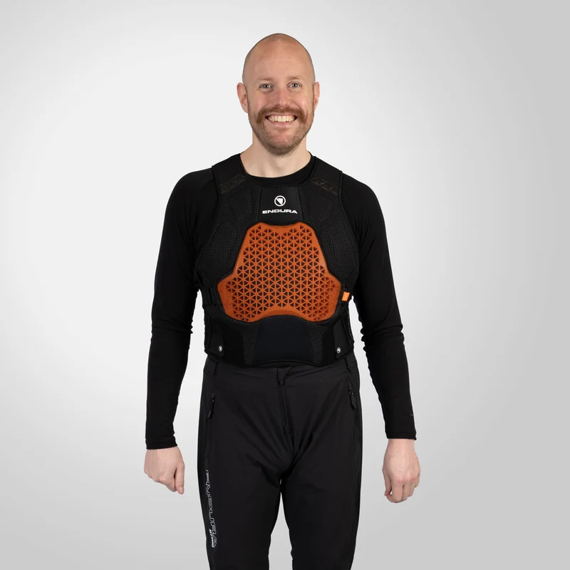MT500 D3O® Protector Vest - Black