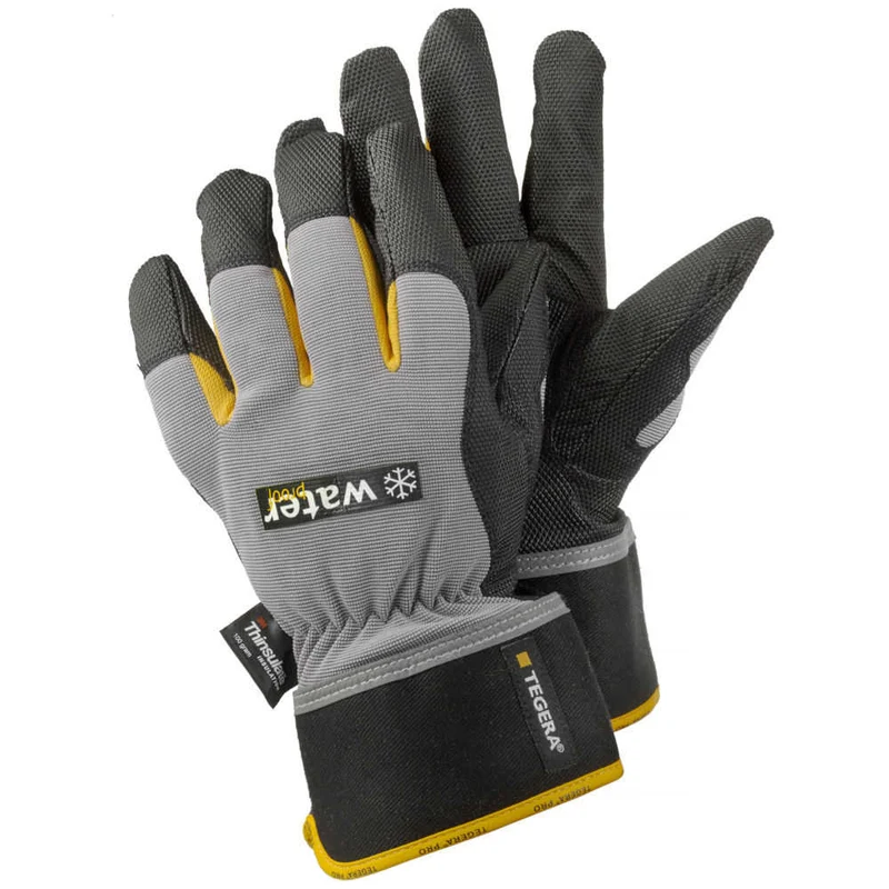Tegera 9113 Winterhandschuhe gefüttert – Warm & Robust