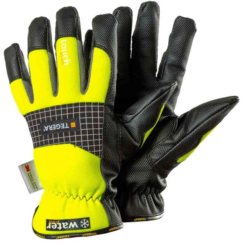 Tegera 9128 Winterhandschuhe Touchscreens