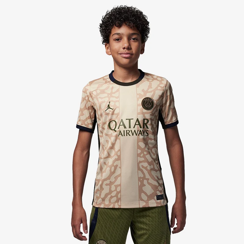 Jordan x Paris Saint-Germain 23/24 Kinder 4. Dri