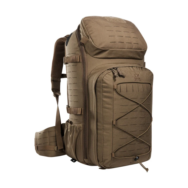 Tasmanian Tiger - Modulares Trooper-Paket 55L // Coyote