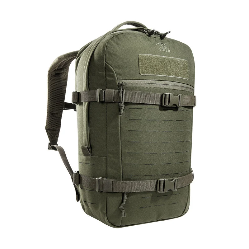 Tasmanian Tiger - Modularer Daypack XL Rucksack 23L // Olivgrün