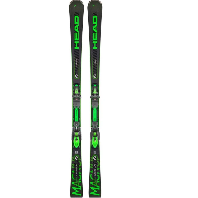 Head Supershape e-Magnum + PRD 12 GW