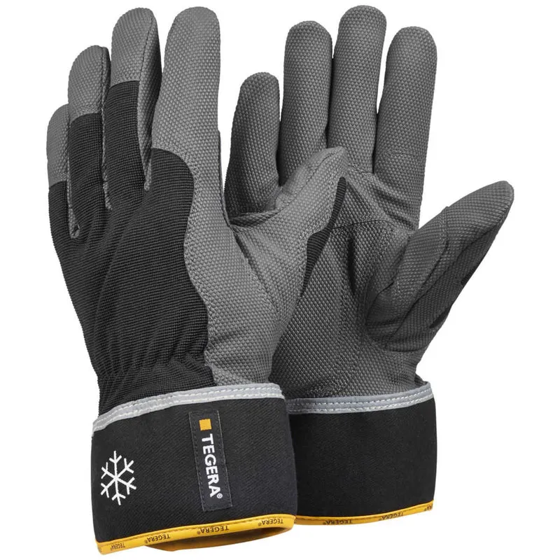 TEGERA 9112 Winterhandschuhe warm gefüttert