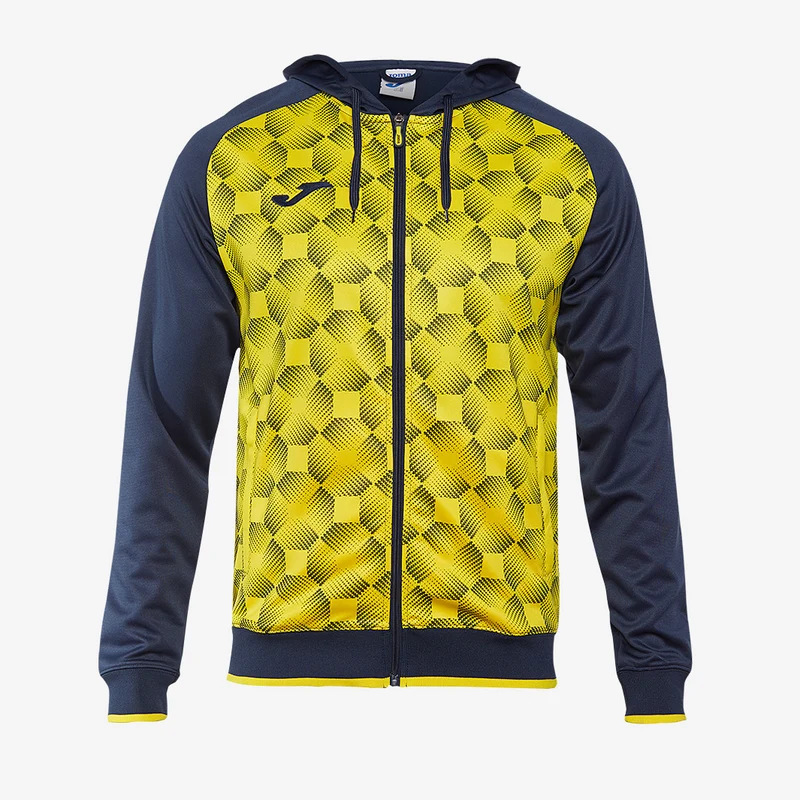 Joma Supernova III Full Zip Hoodie