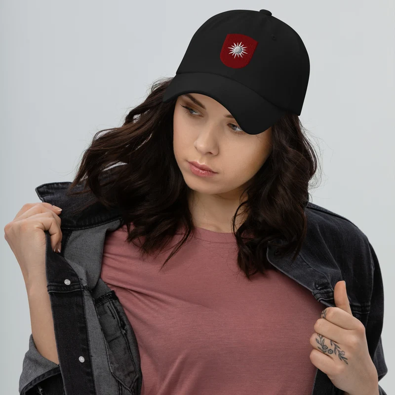 Classic baseball hat Atteron