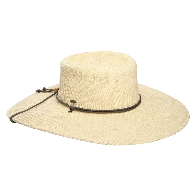 Scala Shondo Gaucho-Hut aus Toyo Stroh - Natur