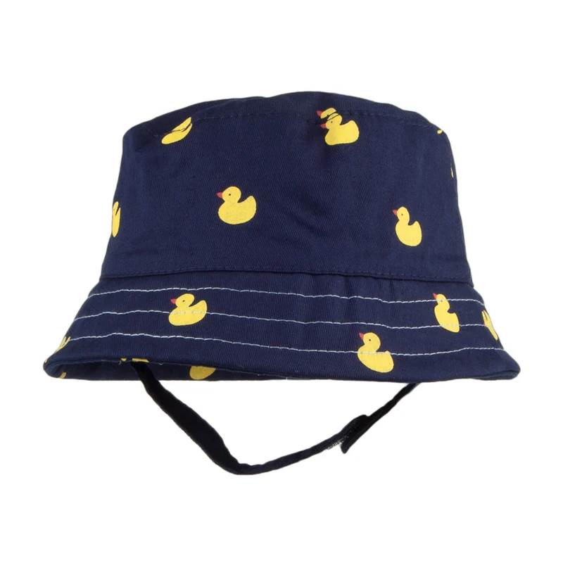 Scala Kinder Duck Fischerhut - Marineblau