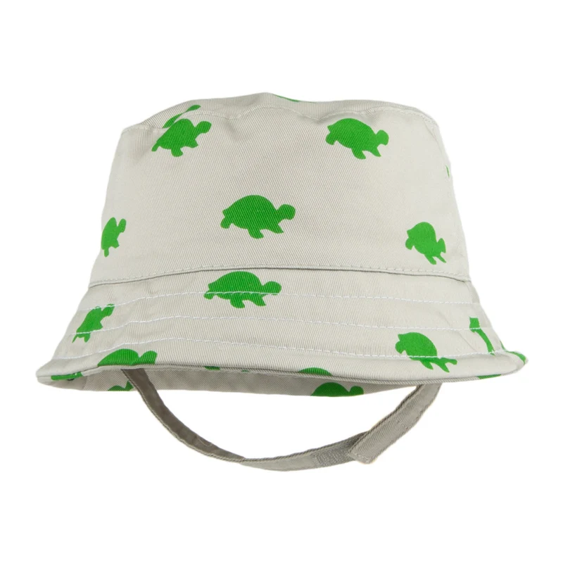 Scala Kinder Turtle Fischerhut - Khaki