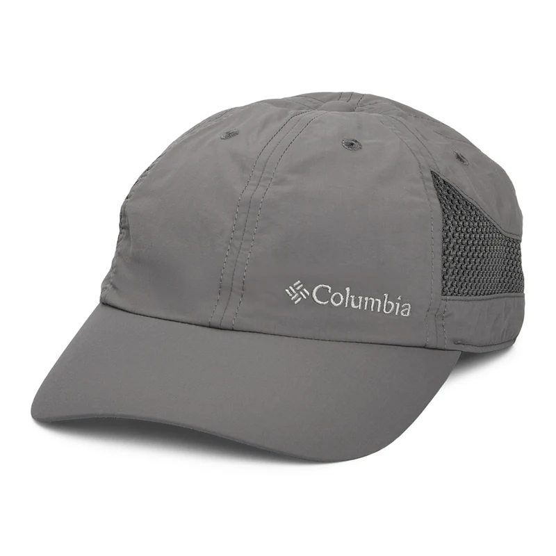 Columbia Tech Shade II Baseball Cap - Dunkelgrau