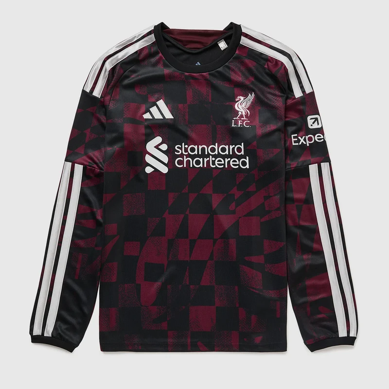 adidas Liverpool 26/27 Third LS Shirt