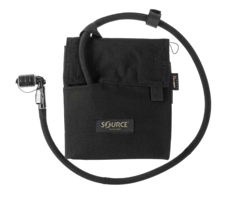 Source - Kangaroo 1L Trinksystem // Schwarz